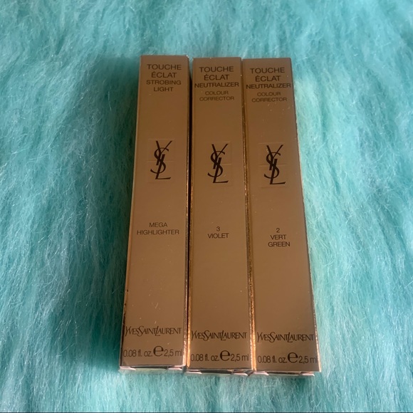 YSL Color Corrector and Highlighter - Picture 2 of 2